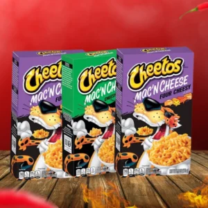 Cheetos Mac 'n Cheese I 3 darabos csomag