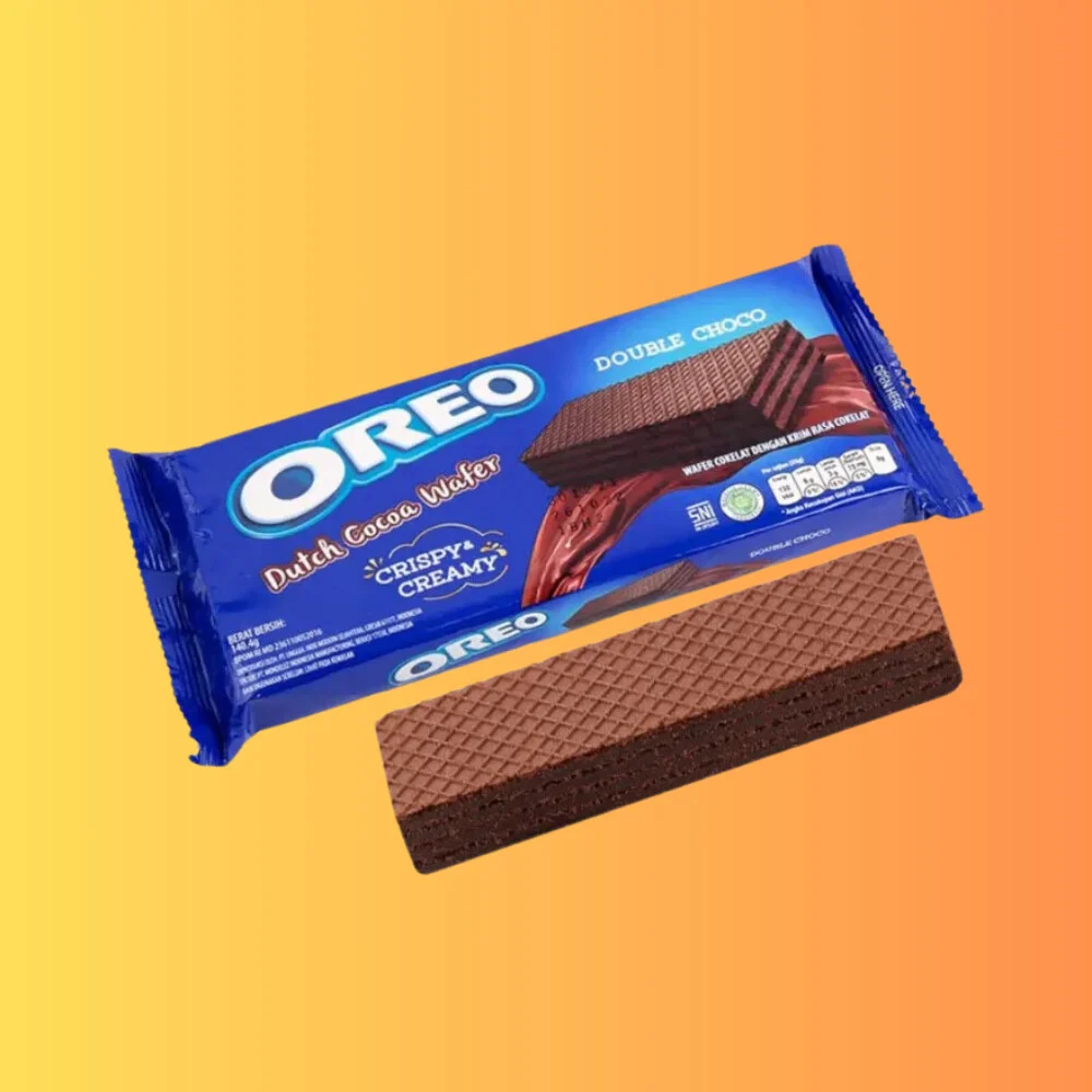 Oreo Dutch Cocoa Wafer