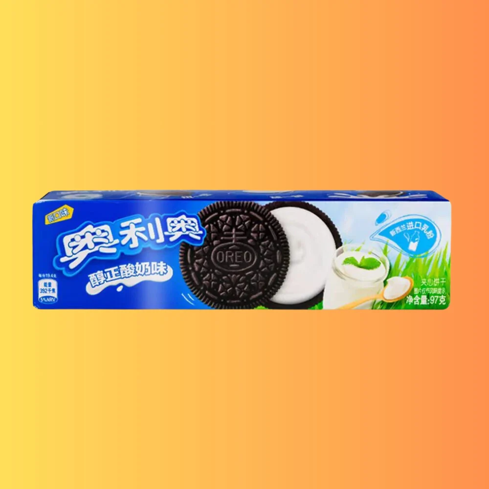 Oreo Japan Yogurt Cream