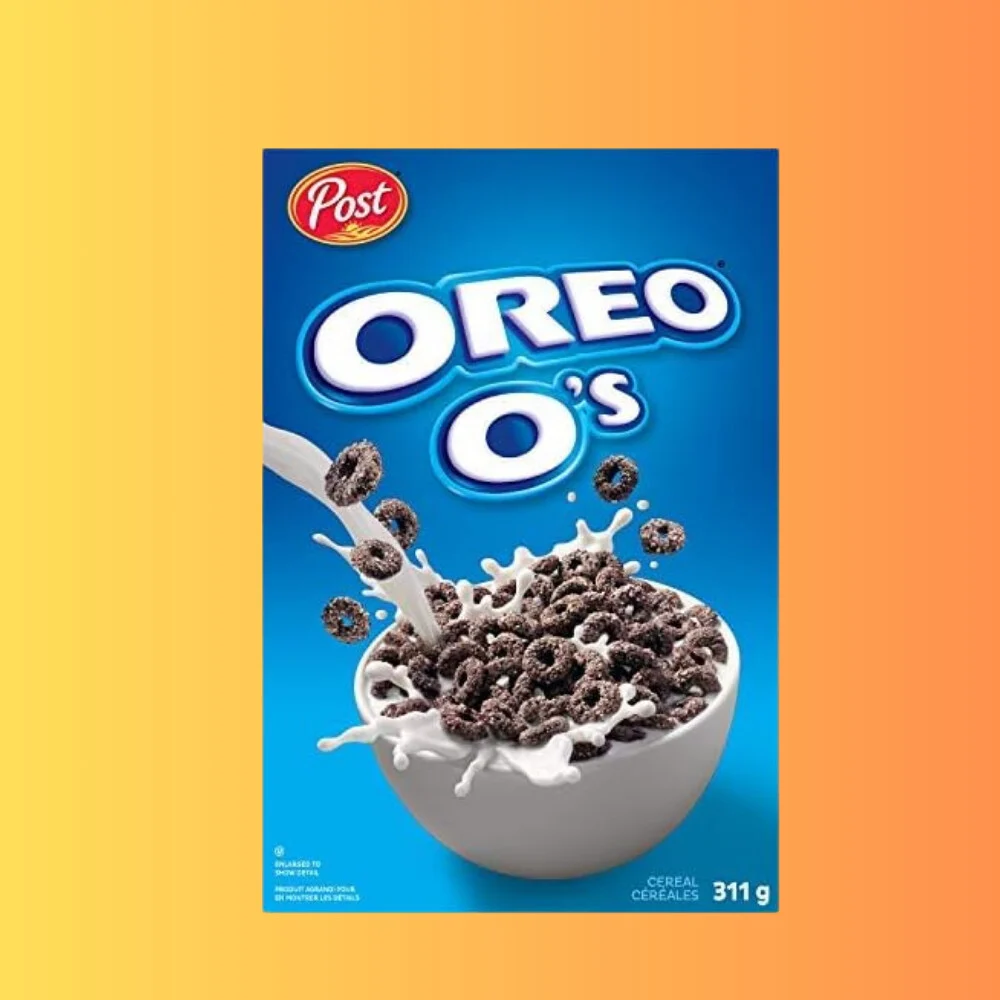 Oreo O's Cereal