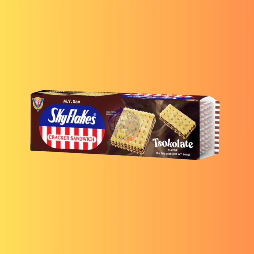 Skyflakes Cracker Chocolate