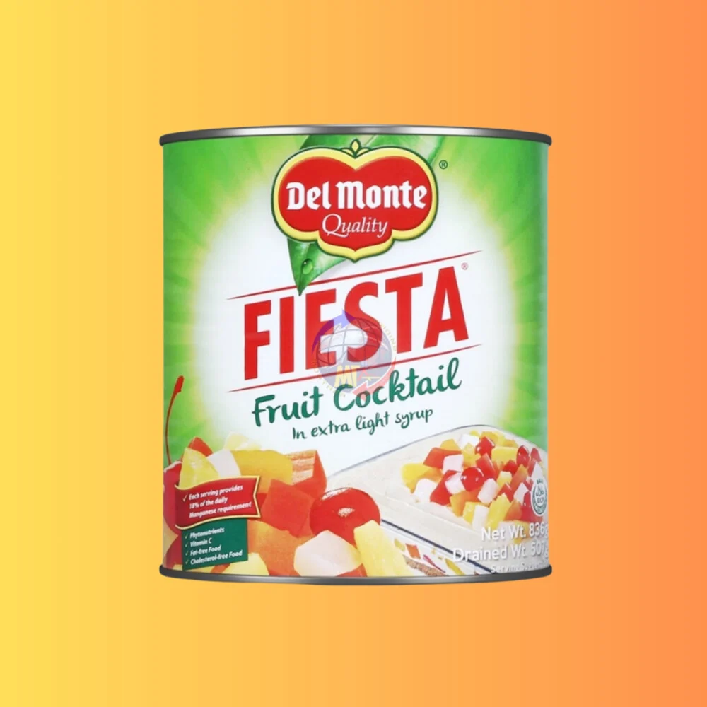 Fiesta Fruit Cocktail