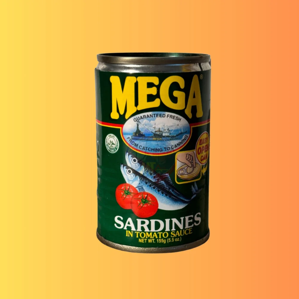 Mega Sardines Tomato Sauce
