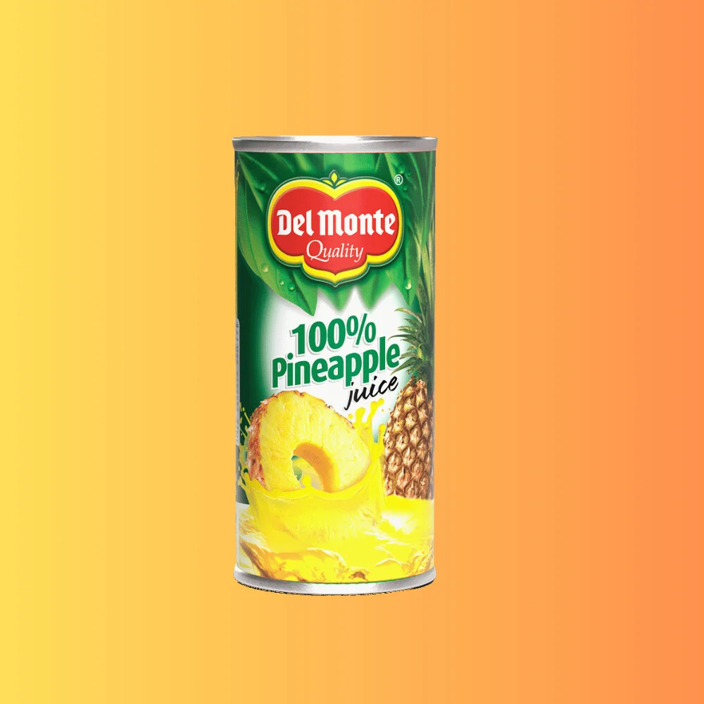 Del Monte Pineapple drink