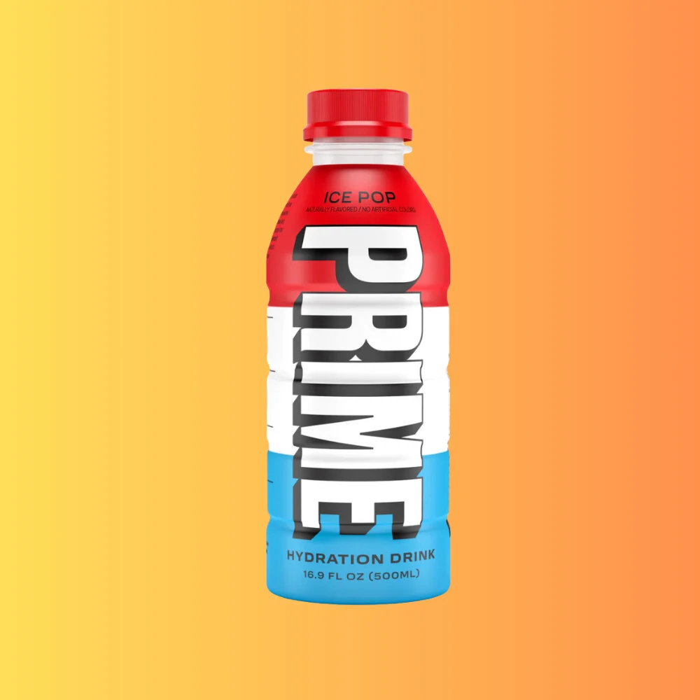 Prime Ice Pop