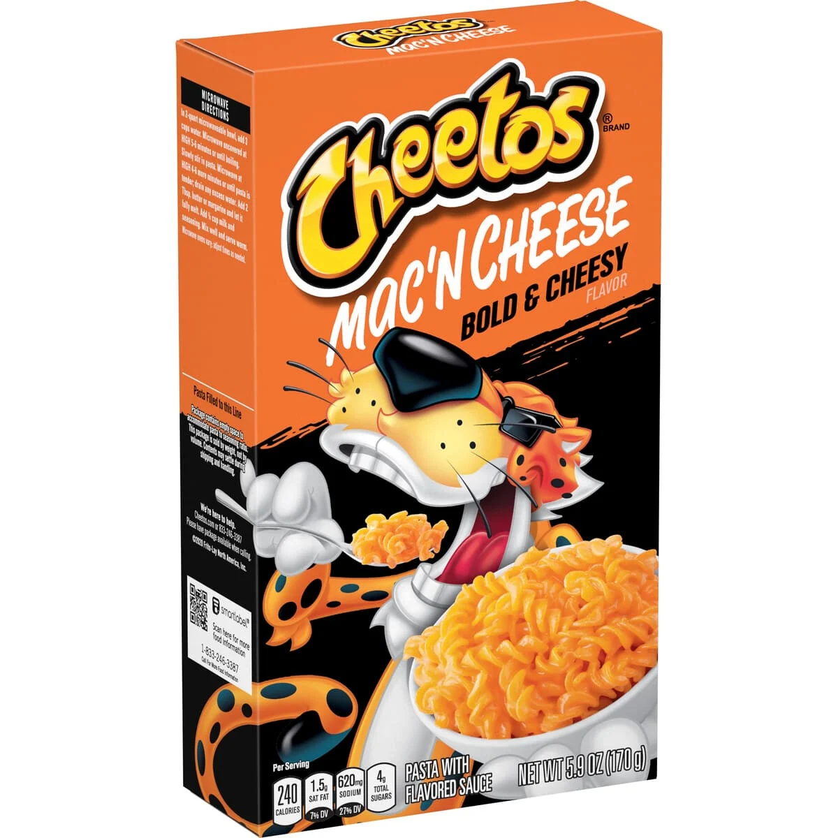 Cheetos Mac and Cheese Bold and Cheesy 170g