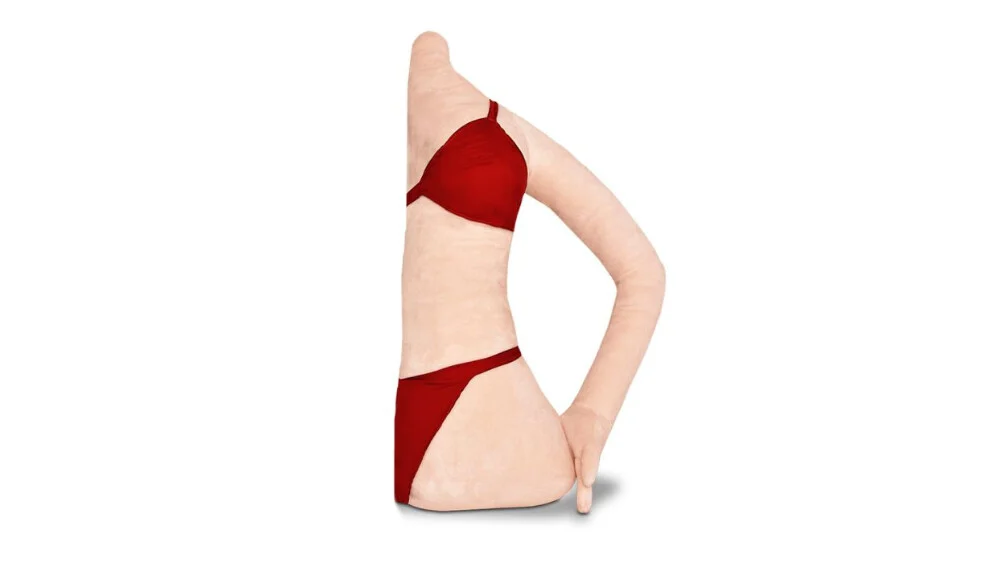 Girlfriend Pillow