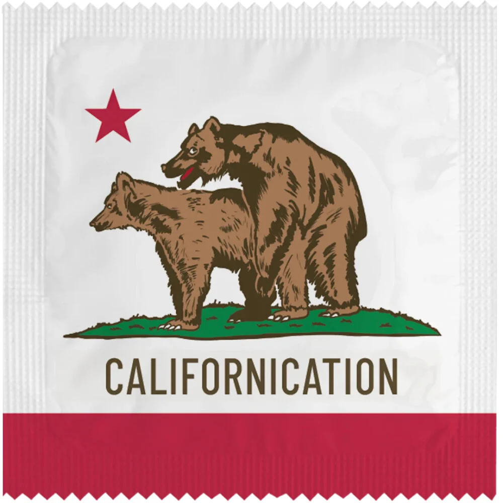 Condom - California Republique I Egyedi Óvszerek