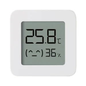 Xiaomi Mi Temperature and Humidity Monitor 2 Hőmérséklet- és páratartalom mérő