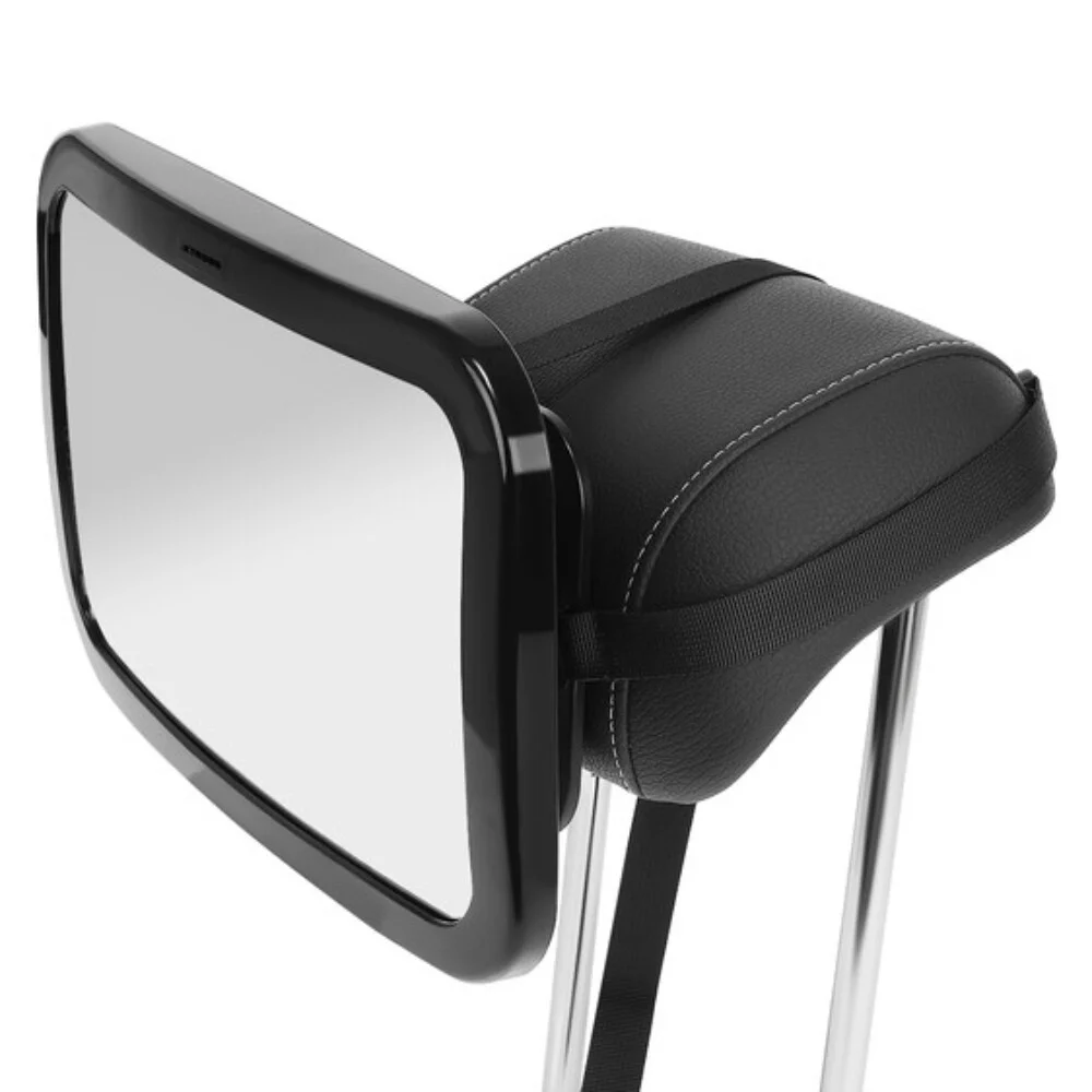 Fekete Gyermek autós tükör 360 forgatós | Rotatable Black Child Car Mirror