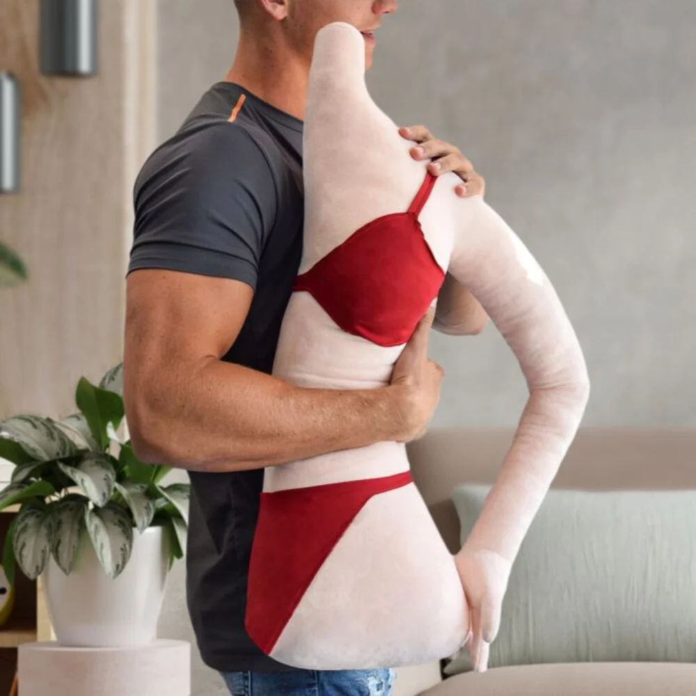 Girlfriend Pillow