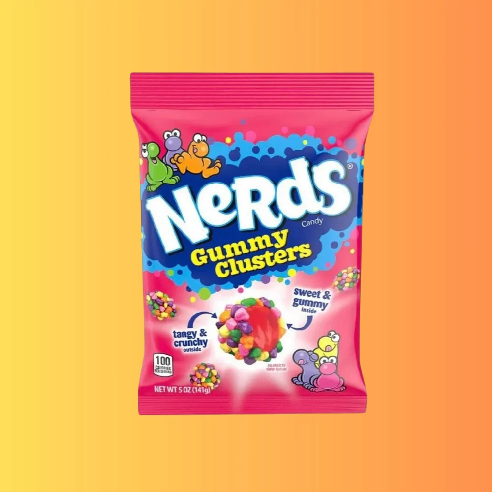 Nerds Gummy Clusters