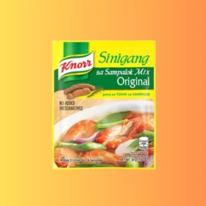 Knorr Sinigang Mix Original | levespor 44g