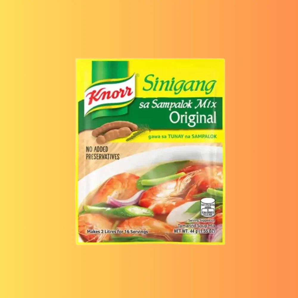 Knorr Sinigang Mix Original | levespor 44g