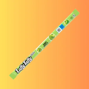 Laffy Taffy Sour Apple I Zöldalmás Cukorka 23g