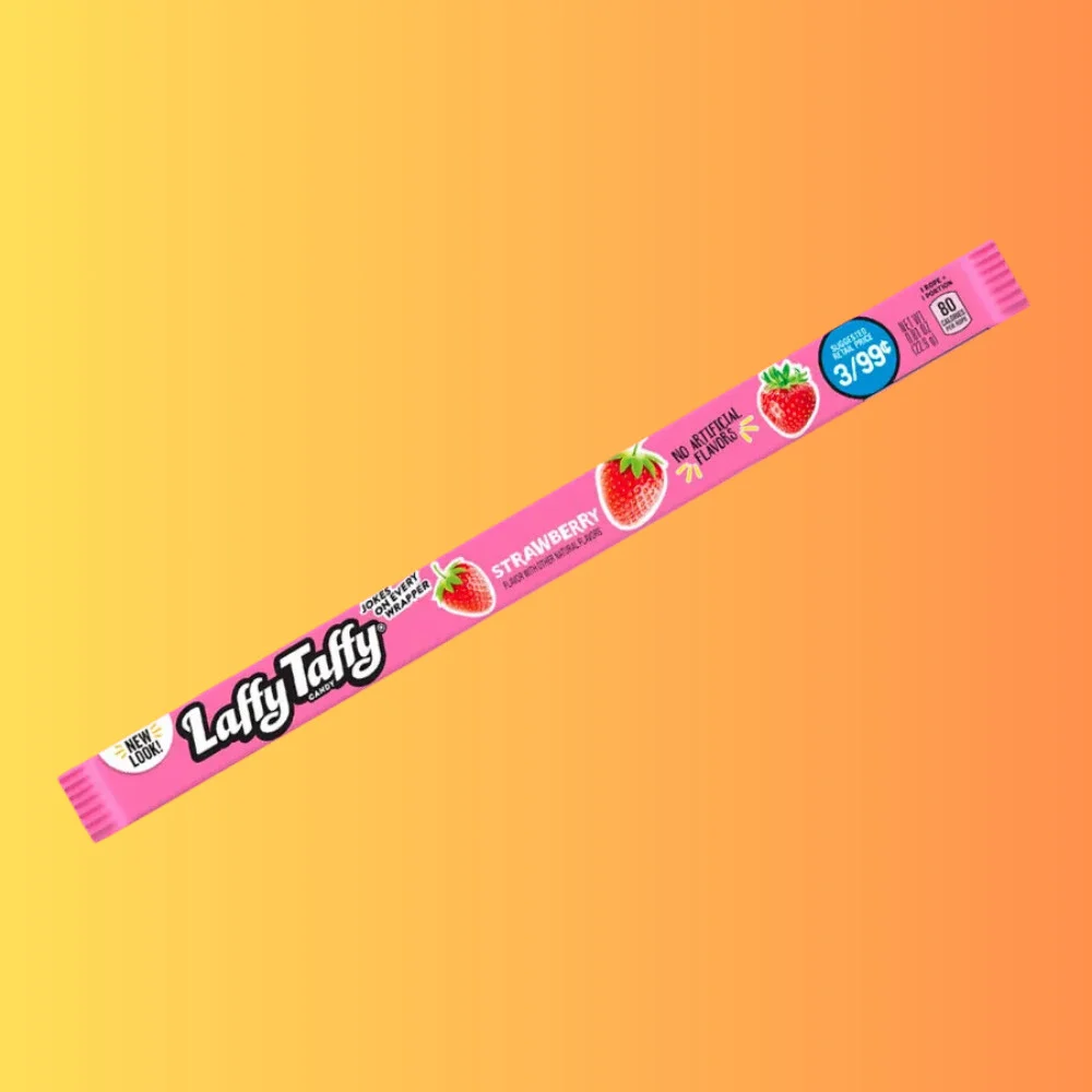 Laffy Taffy Strawberry
