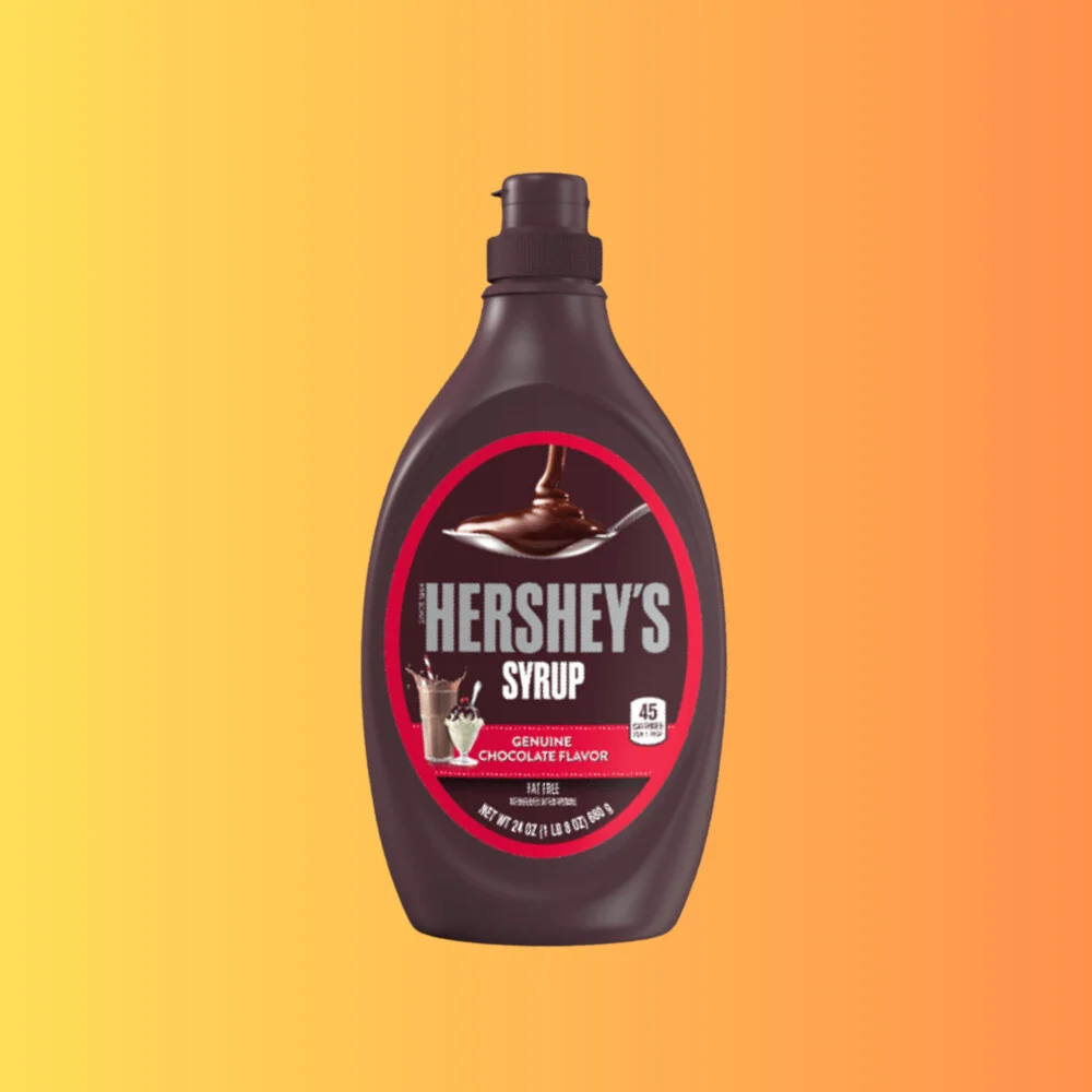 Hershey's Syrup Genuine Chocolate