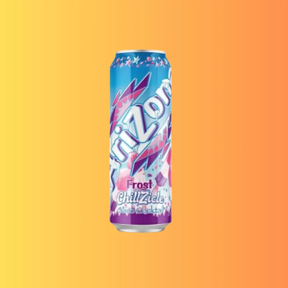 Arizona Frost Chillzicle I Jeges Frissítő Ital 650ml