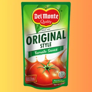 Del Monte Tomato Sauce Orig I Eredeti Paradicsomszósz 250g