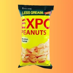 Expo Peanuts | Mogyoró 50g
