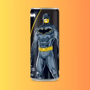 Batman Drink Sour Green Apple 250ml I Savanyú Zöld Alma Ízű Üdítő