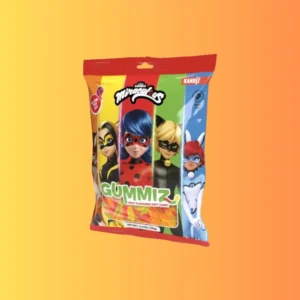 Gummiz Worms 70g I Kukac Gumicukor Katicabogár