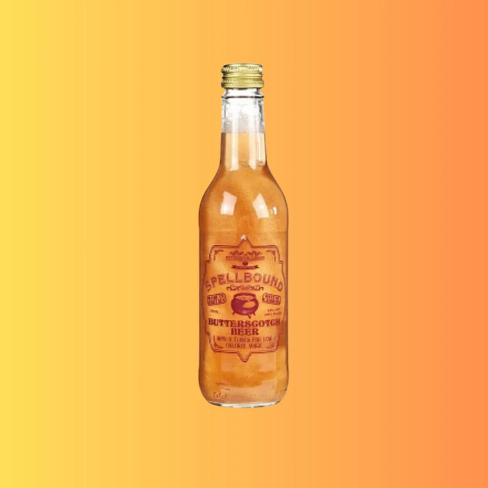 Harry Potter Potions Cauldron Spellbound Butterscotch Beer I Bájitalos Üst Varázslatos Vajkaramella Sör 330ml