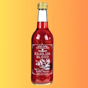 Harry Potter Potions Cauldron Basilisk Blood Mixed Fruit Soda I Bájitalos Üst Baziliszkusz Vér Vegyes Gyümölcsszóda 330ml