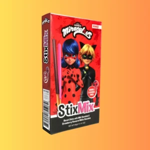 Ropi Strawberry & Chocolate Coated Flavor 40g I Eper-És Csokoládé Ízű Bevonatos Ropi Katicabogár És Fekete Macska