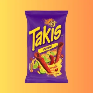 Takis Fuego 100g I Tüzes Csípős Snack