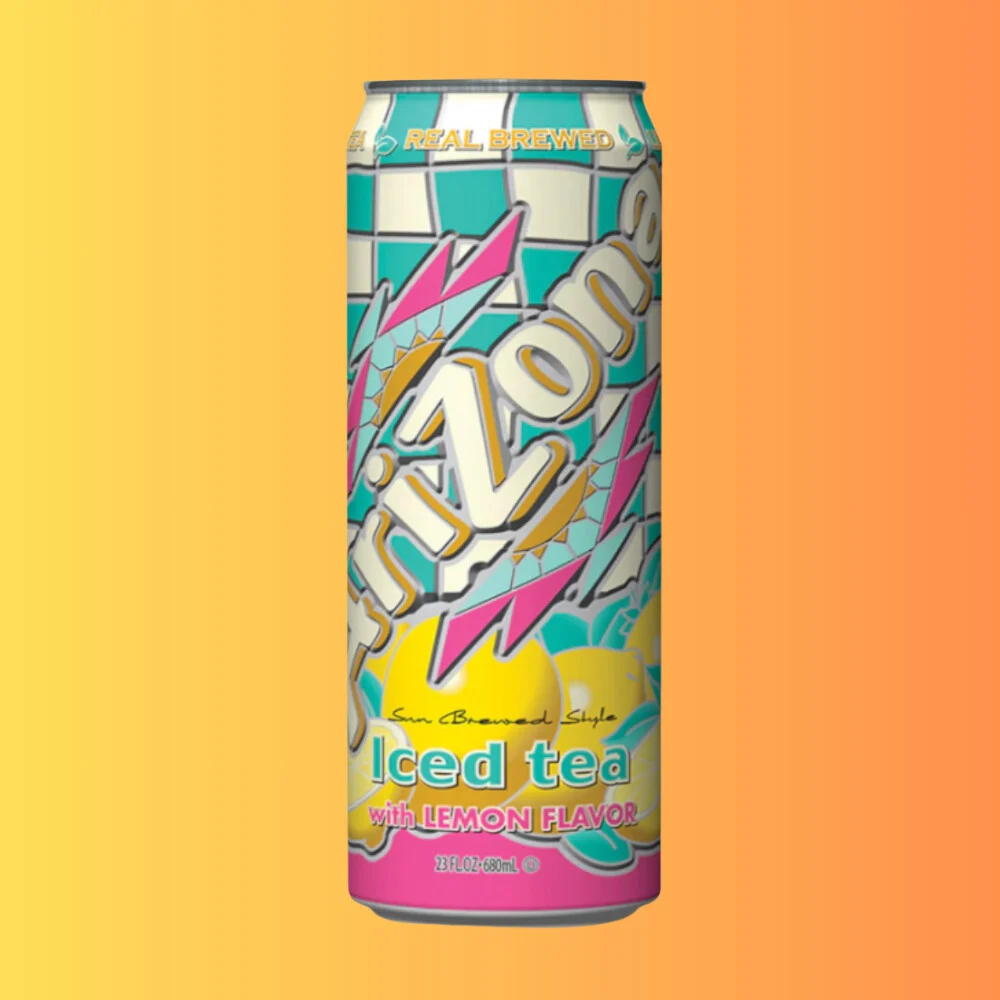 Arizona Iced Tea Lemon