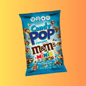 Candy Pop M&Ms Popcorn 149g