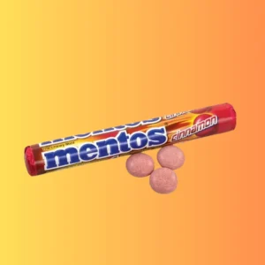 Mentos cinnamon | Fahéj