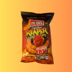 Herr's Cheese Curls Carolina Reaper 28g