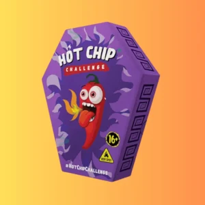 Hot Chip Challenge Purple Edition I Hot Chip Kihívás Lila Kiadás