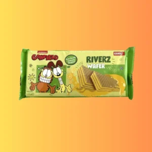 Lemon Garfield Wafer 100g I Citromos Nápolyi