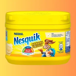 Nesquik Banana Smoothie Powder 300g I Banános Turmixpor