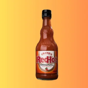 Frank's Red Hot Original Cayenne Pepper Sauce I Paprika Szósz 148g