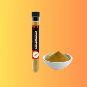 Hot Chip Amazon Yellow Chili Powder 10g I Amazon Sárga Chili Por