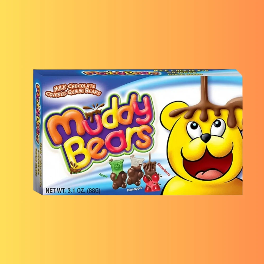 Muddy Bears 88g