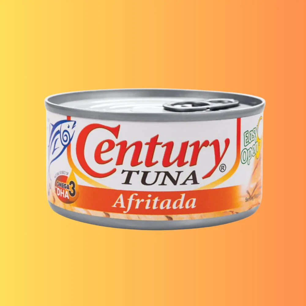 Century Tuna Afritada Afritada Tonhal 180g