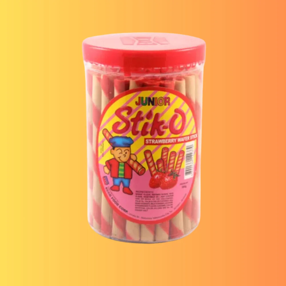 Stik-O Strawberry | eper 380g