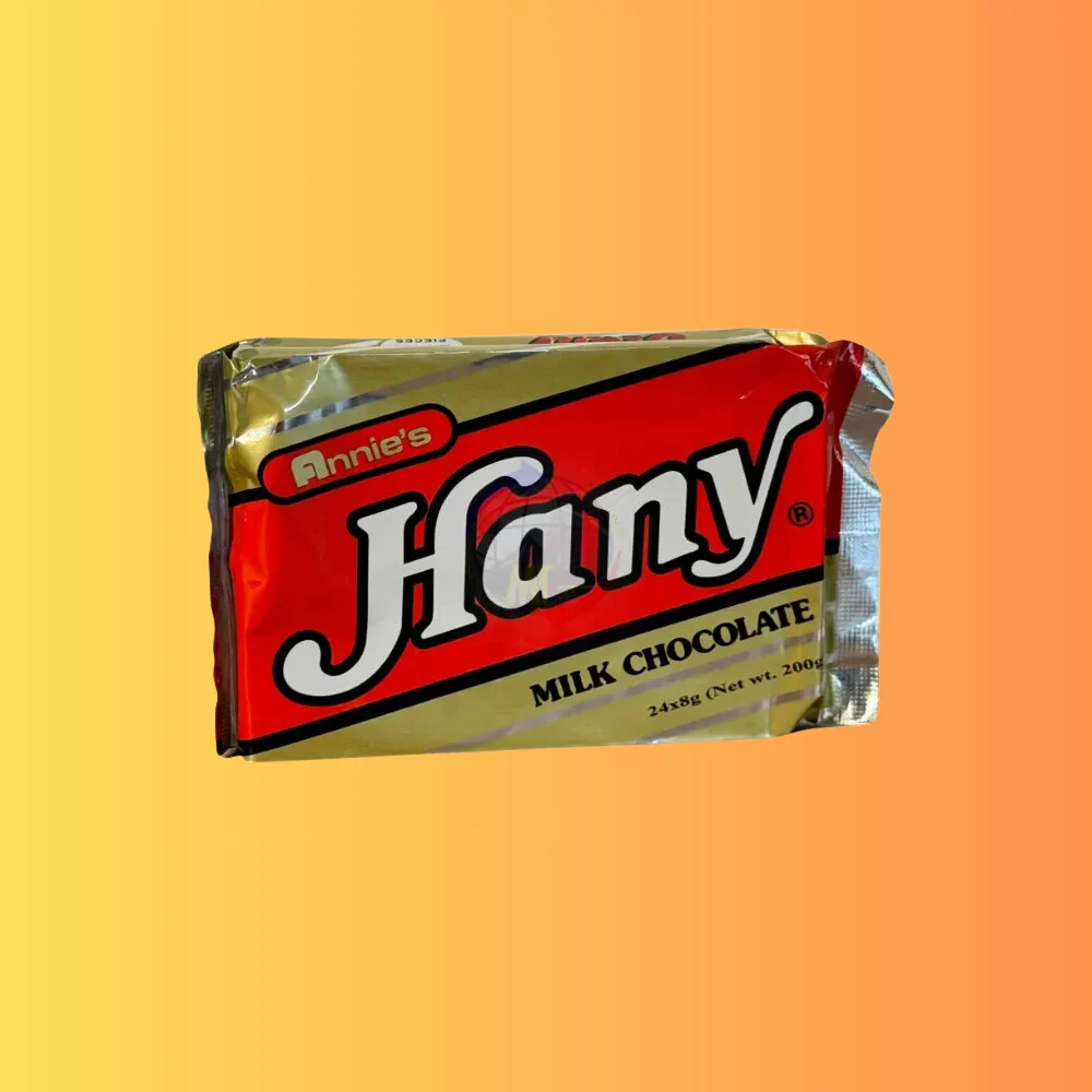 Hany King Milk Choco | Tejcsokoládés Sütemény 220g