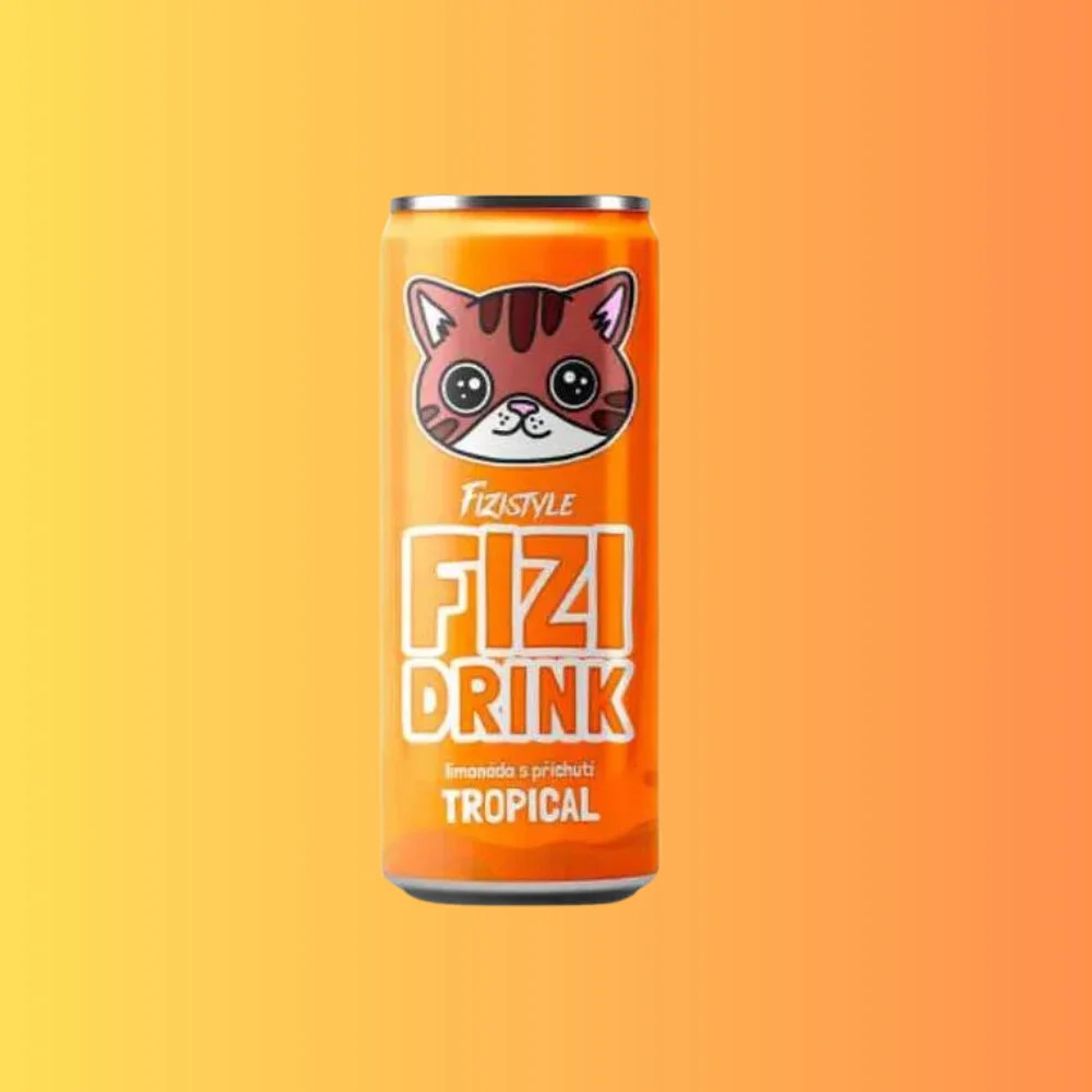 FIZI Style Tropical Lemonade