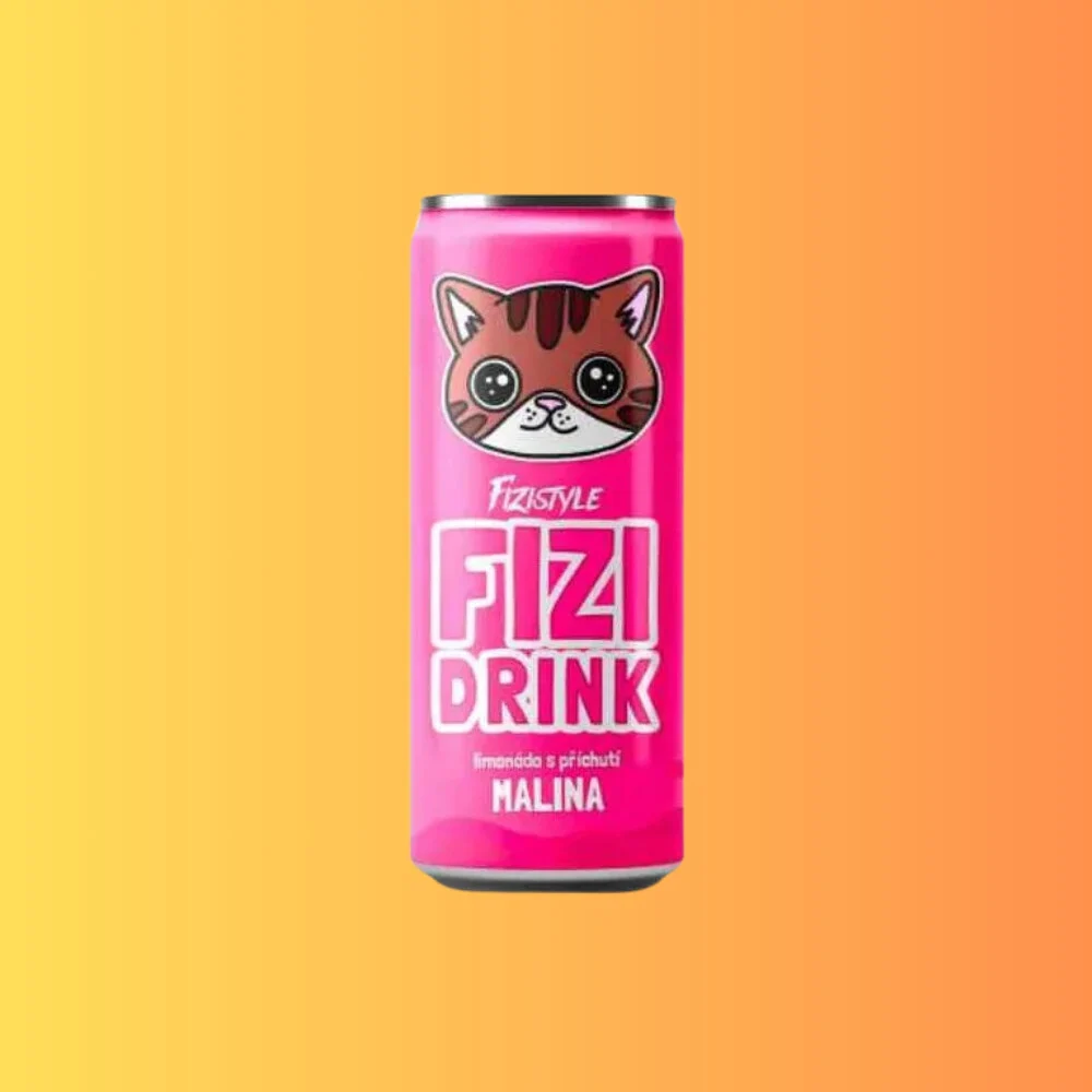 FIZI Style Raspberry Limonade