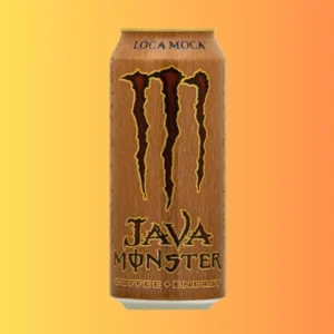 Java Monster Loca Moca I Kávé és Csokoládé Ízű Energiaital 443ml