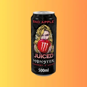 Monster Bad Apple I Alma Ízű Energiaital 500ml