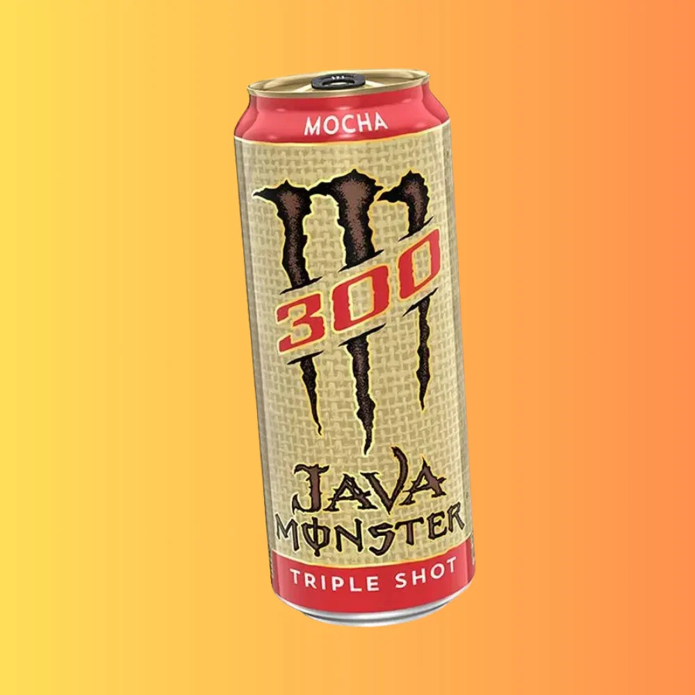 Monster Java 300 Mocha Triple Shot Coffee
