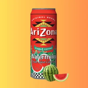 Arizona Watermelon I Görögdinnyés Ízű Üdítőital 650ml