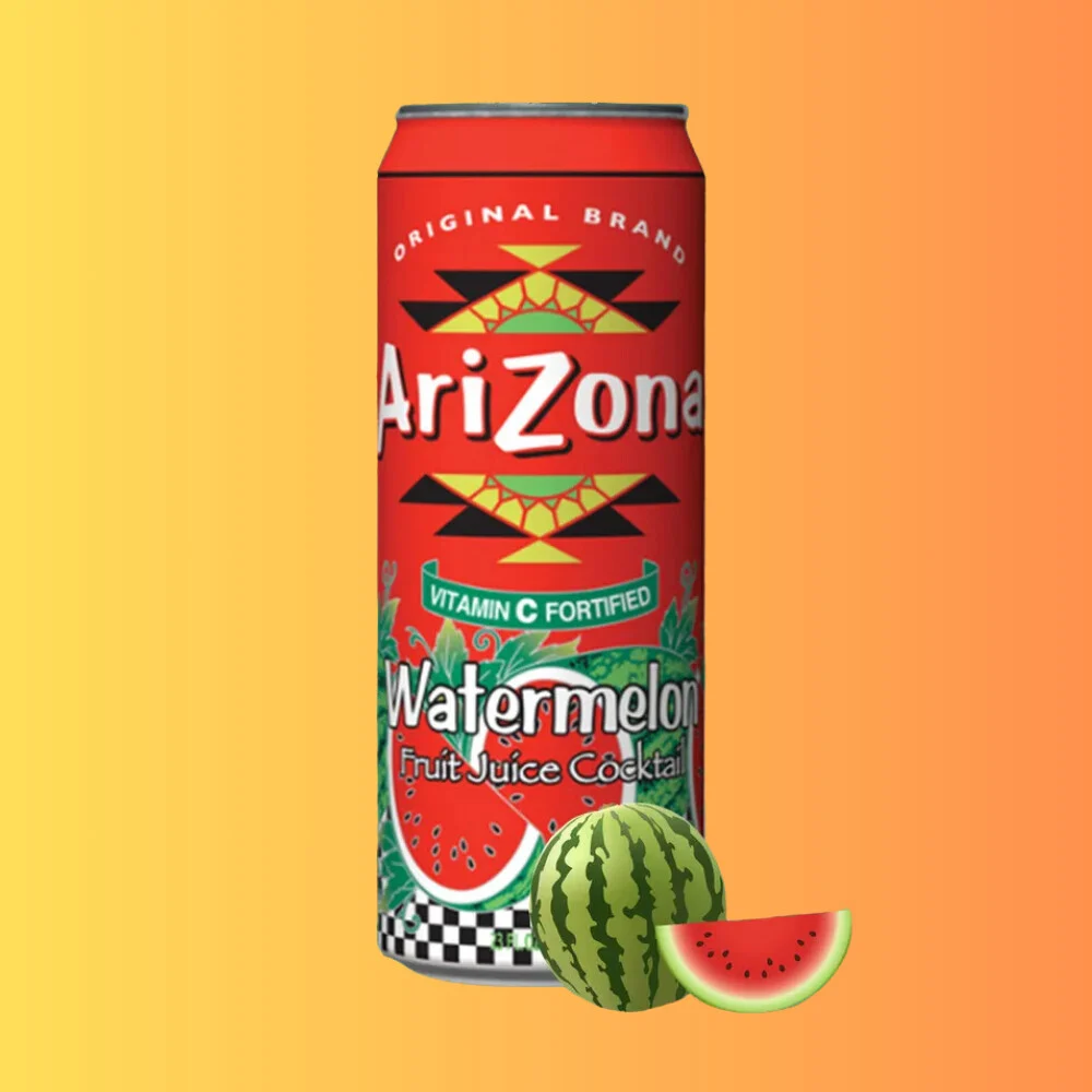 Arizona Watermelon I Görögdinnyés Ízű Üdítőital 650ml